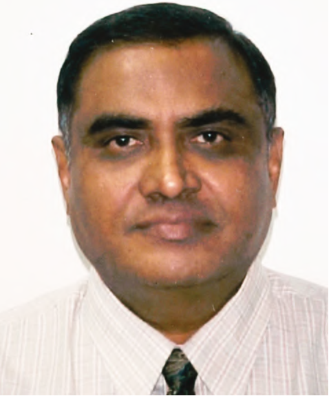 Late Mr. Harshad A. Patel